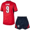 Tenue Enfant Angleterre Kane 9 Exterieur Coupe du Monde 2026 (+ Short) Tenue Enfant Angleterre Kane 9 Exterieur Coupe du Monde 2026 (+ Short)