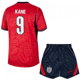 Tenue Enfant Angleterre Kane 9 Exterieur Coupe du Monde 2026 (+ Short)