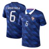 Maillot Foot France Camavinga 6 Domicile Coupe du Monde 2026 Maillot Foot France Camavinga 6 Domicile Coupe du Monde 2026