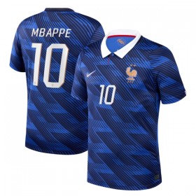 Maillot Foot France Mbappé 10 Domicile Coupe du Monde 2026