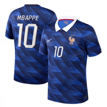 Maillot Foot France Mbappé 10 Domicile Coupe du Monde 2026 Maillot Foot France Mbappé 10 Domicile Coupe du Monde 2026