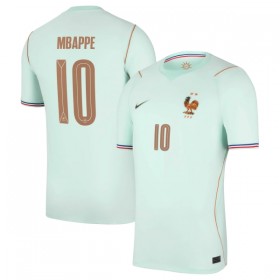 Maillot Foot France Mbappé 10 Exterieur Coupe du Monde 2026