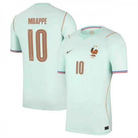 Maillot Foot France Mbappé 10 Exterieur Coupe du Monde 2026 Maillot Foot France Mbappé 10 Exterieur Coupe du Monde 2026