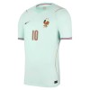 Maillot Foot France Mbappé 10 Exterieur Coupe du Monde 2026