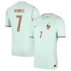 Maillot Foot France O. Dembele 7 Exterieur Coupe du Monde 2026 Maillot Foot France O. Dembele 7 Exterieur Coupe du Monde 2026