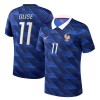 Maillot Foot France Olise 11 Domicile Coupe du Monde 2026 Maillot Foot France Olise 11 Domicile Coupe du Monde 2026