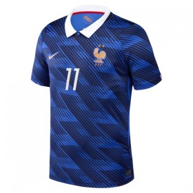 Maillot Foot France Olise 11 Domicile Coupe du Monde 2026