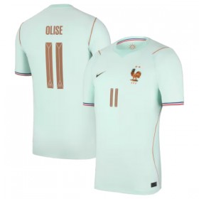 Maillot Foot France Olise 11 Exterieur Coupe du Monde 2026