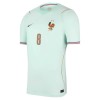 Maillot Foot France Tchouameni 8 Exterieur Coupe du Monde 2026