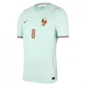 Maillot Foot France Tchouameni 8 Exterieur Coupe du Monde 2026