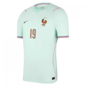 Maillot Foot France Theo Hernandez 19 Exterieur Coupe du Monde 2026