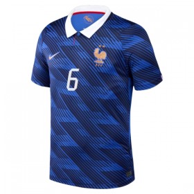 Tenue Enfant France Camavinga 6 Domicile Coupe du Monde 2026 (+ Short)