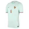Tenue Enfant France Camavinga 6 Exterieur Coupe du Monde 2026 (+ Short)