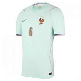 Tenue Enfant France Camavinga 6 Exterieur Coupe du Monde 2026 (+ Short)