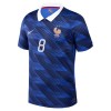 Tenue Enfant France Tchouameni 8 Domicile Coupe du Monde 2026 (+ Short)
