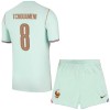 Tenue Enfant France Tchouameni 8 Exterieur Coupe du Monde 2026 (+ Short) Tenue Enfant France Tchouameni 8 Exterieur Coupe du Monde 2026 (+ Short)