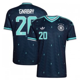 Maillot Foot Allemagne Gnabry 20 Exterieur Coupe du Monde 2026