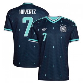 Maillot Foot Allemagne Havertz 7 Exterieur Coupe du Monde 2026