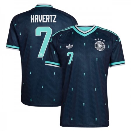 Maillot Foot Allemagne Havertz 7 Exterieur Coupe du Monde 2026 Maillot Foot Allemagne Havertz 7 Exterieur Coupe du Monde 2026