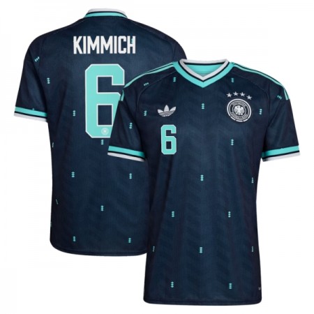 Maillot Foot Allemagne Kimmich 6 Exterieur Coupe du Monde 2026 Maillot Foot Allemagne Kimmich 6 Exterieur Coupe du Monde 2026