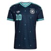 Maillot Foot Allemagne Musiala 10 Exterieur Coupe du Monde 2026