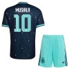 Tenue Enfant Allemagne Musiala 10 Exterieur Coupe du Monde 2026 (+ Short) Tenue Enfant Allemagne Musiala 10 Exterieur Coupe du Monde 2026 (+ Short)