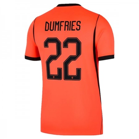 Maillot Foot Pays-Bas Dumfries 22 Domicile Coupe du Monde 2026 Maillot Foot Pays-Bas Dumfries 22 Domicile Coupe du Monde 2026