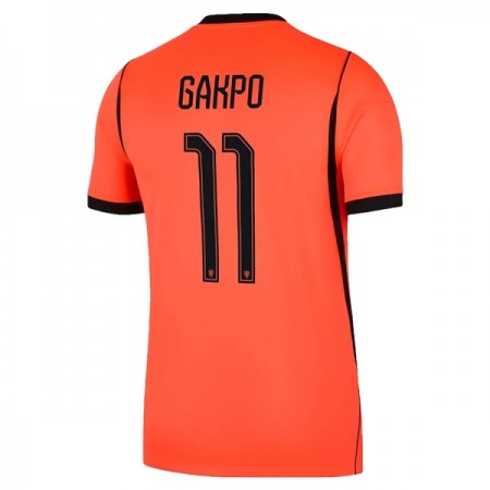 Maillot Foot Pays-Bas Gakpo 11 Domicile Coupe du Monde 2026 Maillot Foot Pays-Bas Gakpo 11 Domicile Coupe du Monde 2026