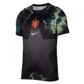 Maillot Foot Pays-Bas Gardien Domicile Coupe du Monde 2026