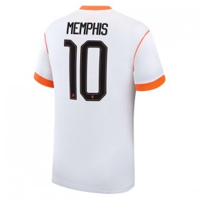 Maillot Foot Pays-Bas Memphis 10 Exterieur Coupe du Monde 2026