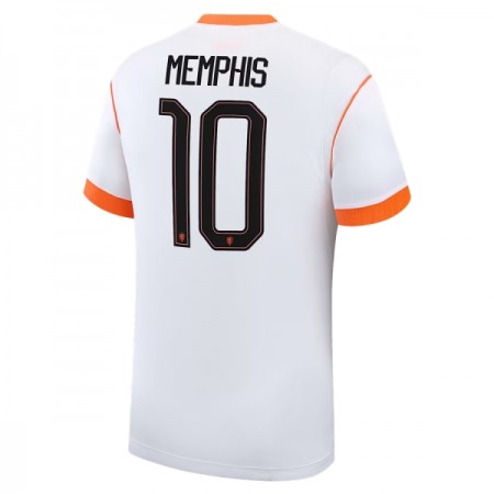 Maillot Foot Pays-Bas Memphis 10 Exterieur Coupe du Monde 2026 Maillot Foot Pays-Bas Memphis 10 Exterieur Coupe du Monde 2026