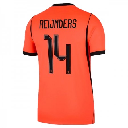 Maillot Foot Pays-Bas Reijnders 14 Domicile Coupe du Monde 2026 Maillot Foot Pays-Bas Reijnders 14 Domicile Coupe du Monde 2026