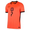 Maillot Foot Pays-Bas Xavi 7 Domicile Coupe du Monde 2026