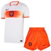 Tenue Enfant Pays-Bas Exterieur Coupe du Monde 2026 (+ Short) Tenue Enfant Pays-Bas Exterieur Coupe du Monde 2026 (+ Short)