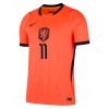 Tenue Enfant Pays-Bas Gakpo 11 Domicile Coupe du Monde 2026 (+ Short)