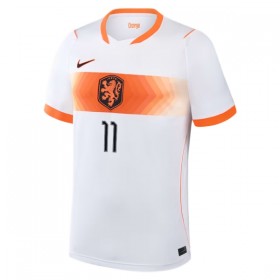 Tenue Enfant Pays-Bas Gakpo 11 Exterieur Coupe du Monde 2026 (+ Short)