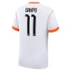 Tenue Enfant Pays-Bas Gakpo 11 Exterieur Coupe du Monde 2026 (+ Short)
