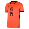 Tenue Enfant Pays-Bas Reijnders 14 Domicile Coupe du Monde 2026 (+ Short)