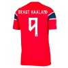 Maillot Foot Norvège Haaland 9 Domicile Coupe du Monde 2026 Maillot Foot Norvège Haaland 9 Domicile Coupe du Monde 2026