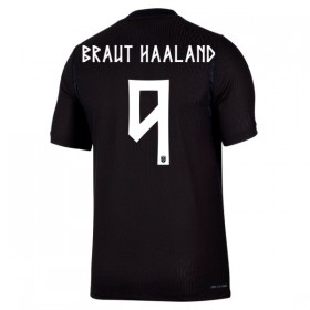 Maillot Foot Norvège Haaland 9 Exterieur Coupe du Monde 2026