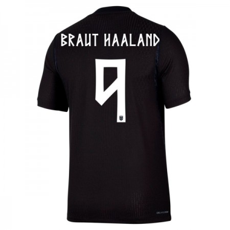 Maillot Foot Norvège Haaland 9 Exterieur Coupe du Monde 2026 Maillot Foot Norvège Haaland 9 Exterieur Coupe du Monde 2026