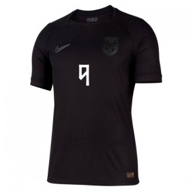 Maillot Foot Norvège Haaland 9 Exterieur Coupe du Monde 2026