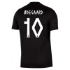 Maillot Foot Norvège Odegaard 10 Exterieur Coupe du Monde 2026