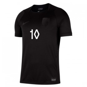 Maillot Foot Norvège Odegaard 10 Exterieur Coupe du Monde 2026