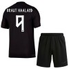 Tenue Enfant Norvège Haaland 9 Exterieur Coupe du Monde 2026 (+ Short) Tenue Enfant Norvège Haaland 9 Exterieur Coupe du Monde 2026 (+ Short)