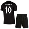 Tenue Enfant Norvège Odegaard 10 Exterieur Coupe du Monde 2026 (+ Short) Tenue Enfant Norvège Odegaard 10 Exterieur Coupe du Monde 2026 (+ Short)