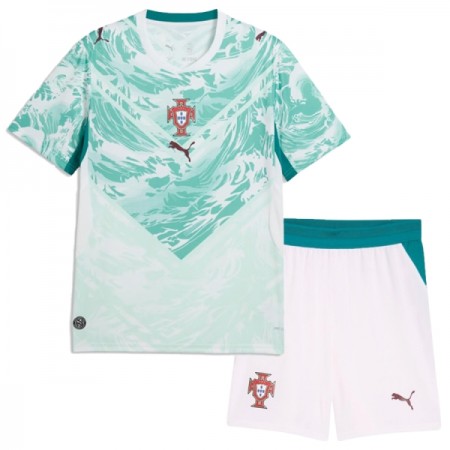 Maillot Foot Portugal Exterieur Coupe du Monde 2026