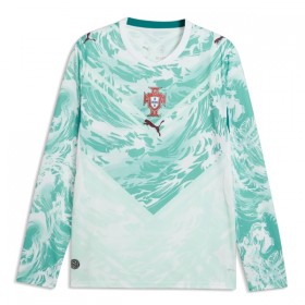 Maillot Foot Portugal Exterieur Coupe du Monde 2026 ML