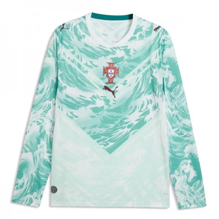 Maillot Foot Portugal Exterieur Coupe du Monde 2026 ML