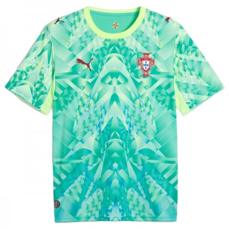 Maillot Foot Portugal Gardien Domicile Coupe du Monde 2026 Maillot Foot Portugal Gardien Domicile Coupe du Monde 2026